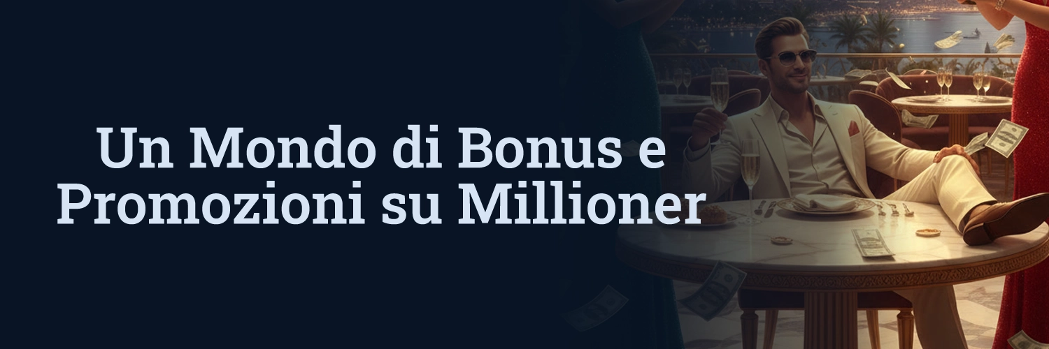 Millioner Bonus Millioner Bonus