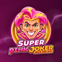 Pink Joker Hold and Win